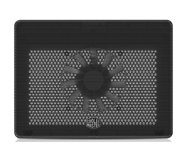 Cooler Master Notepal L2  (do 17", czarna) - 415409 - zdjęcie 2